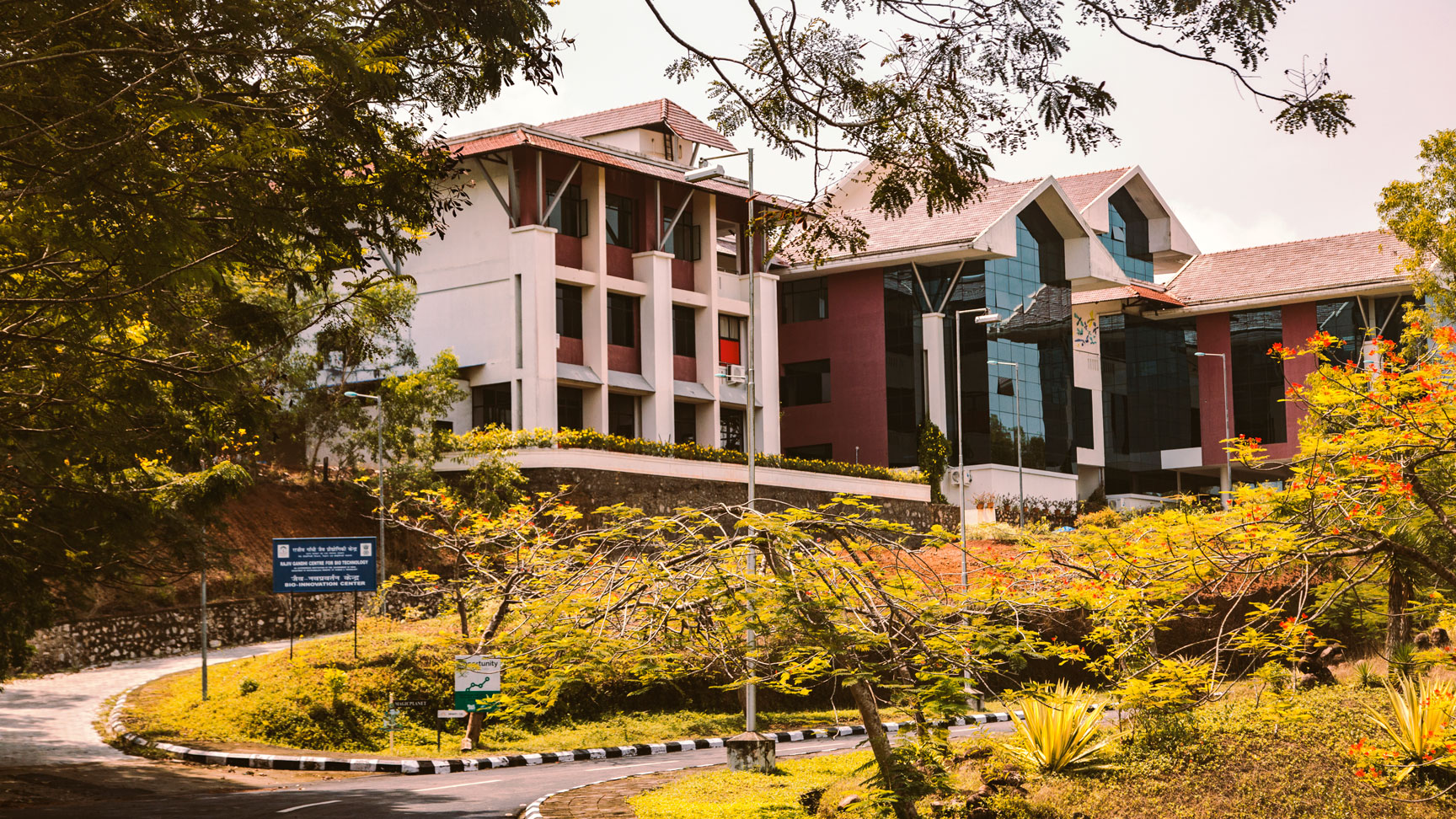 Rajiv Gandhi Centre For Biotechnology