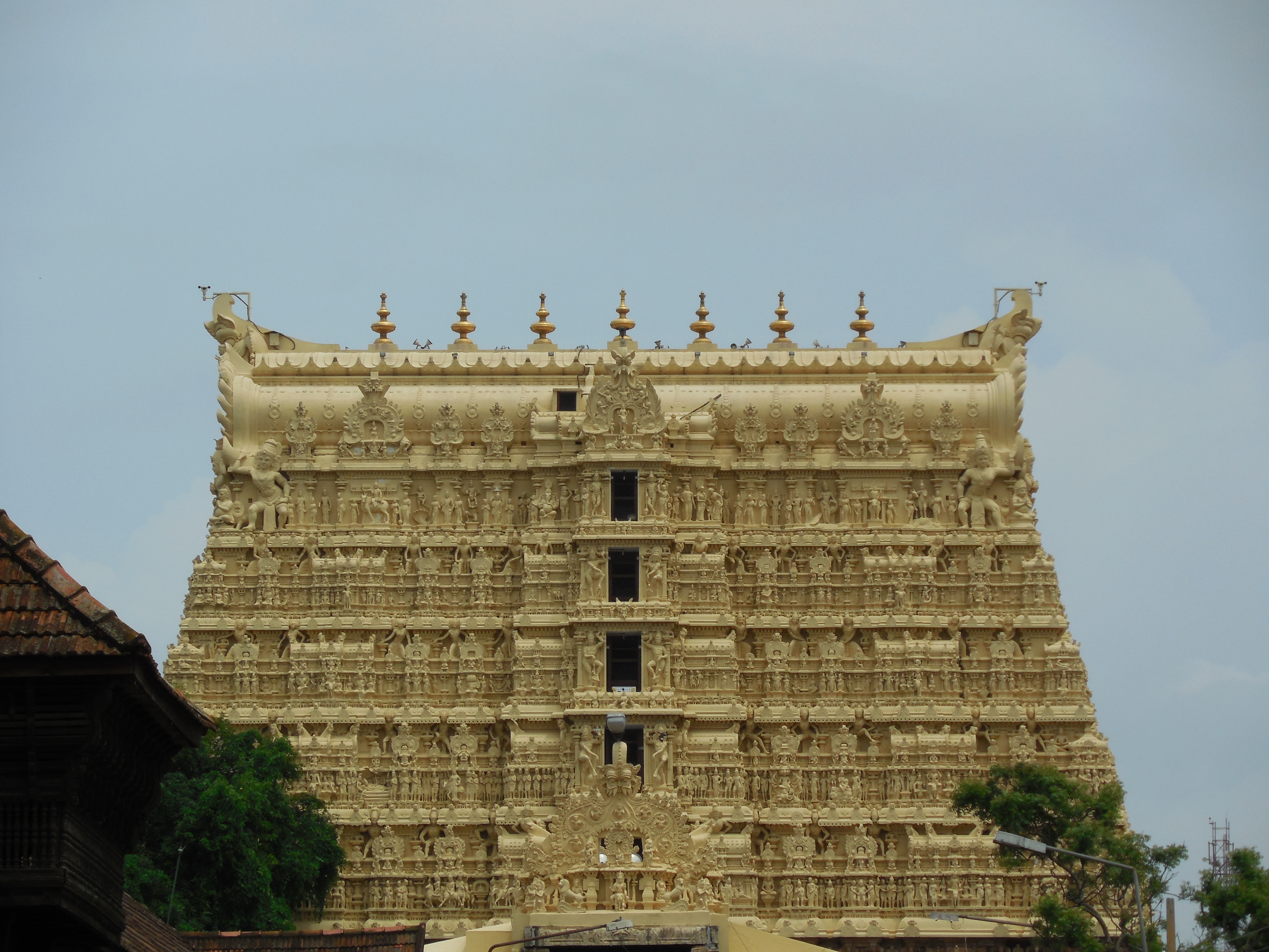 Padmanabhaswamy Temple