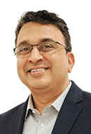 Dr. Mahesh J. Kulkarni