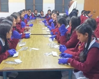 Science outreach talk