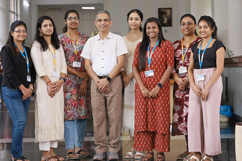 image of team member