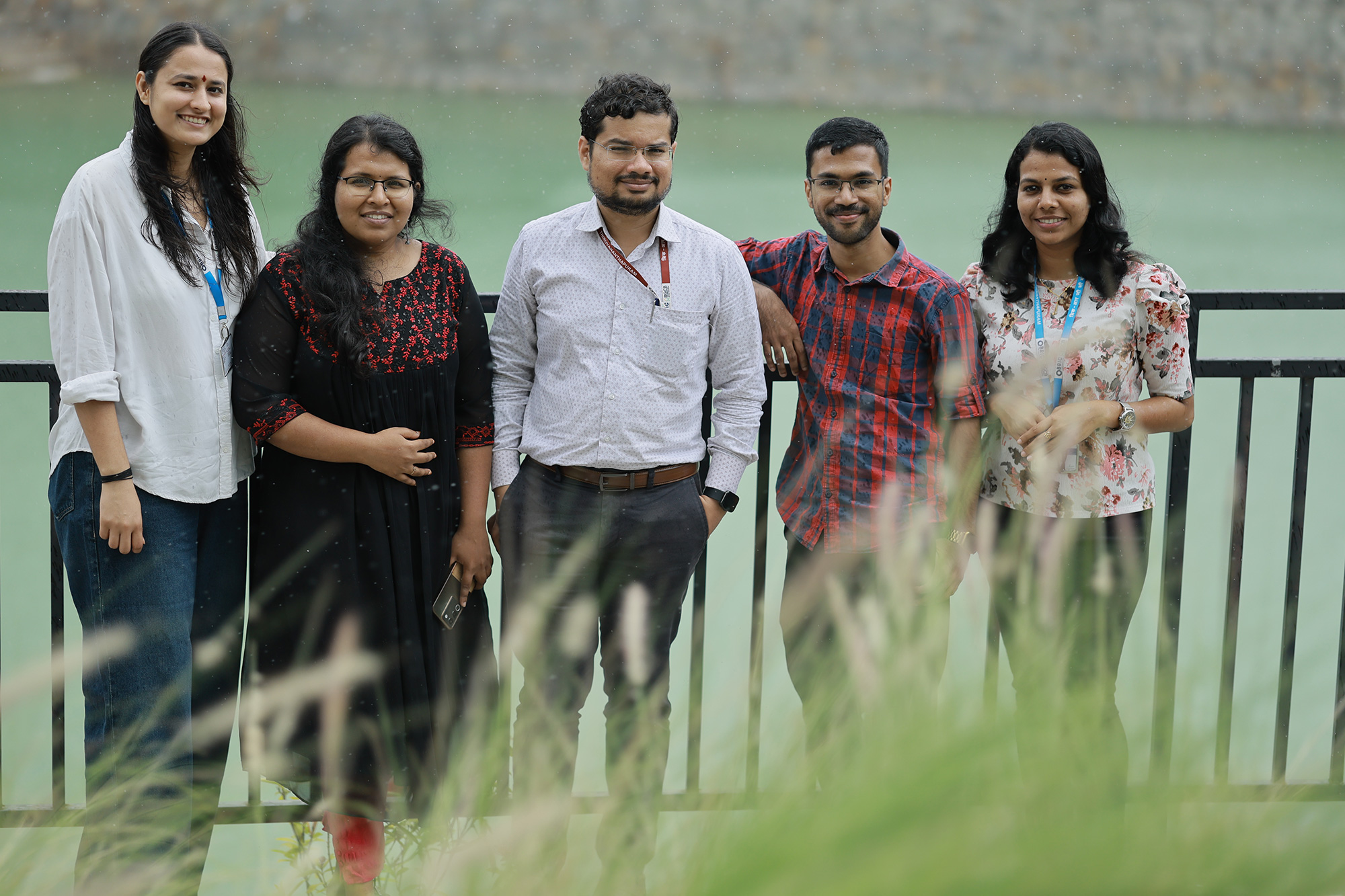 image of team member