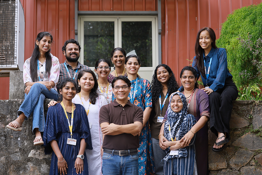 image of team member