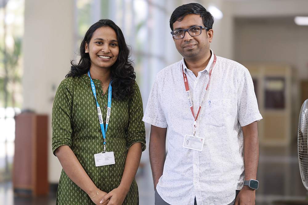 image of team member