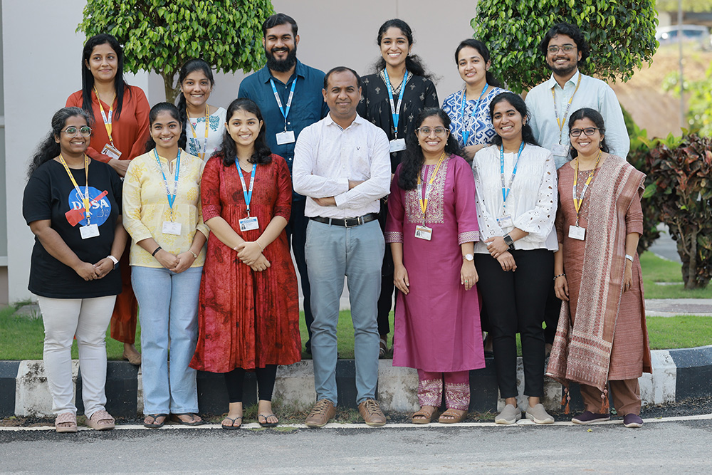 image of team member