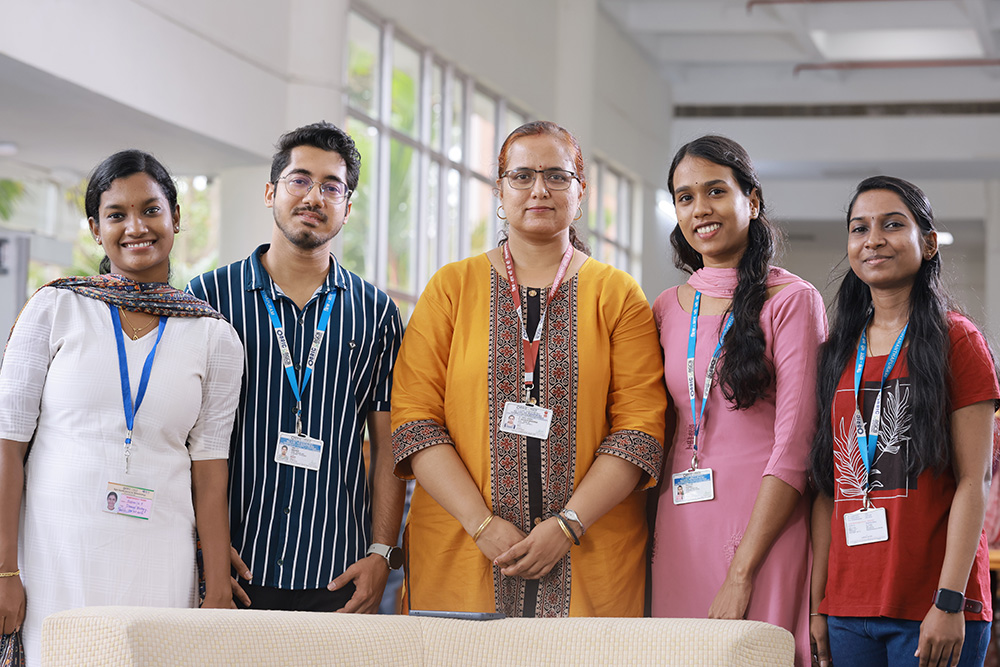 image of team member