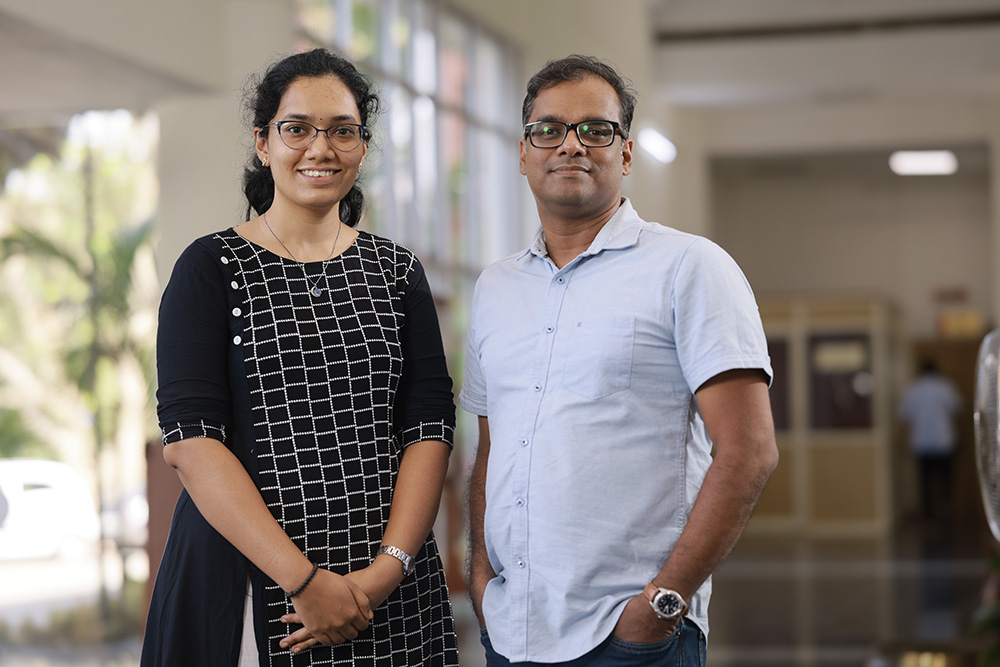 image of team member