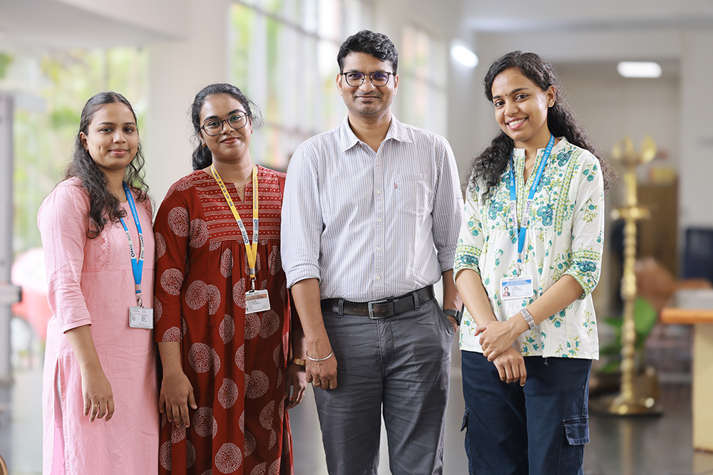 image of team member