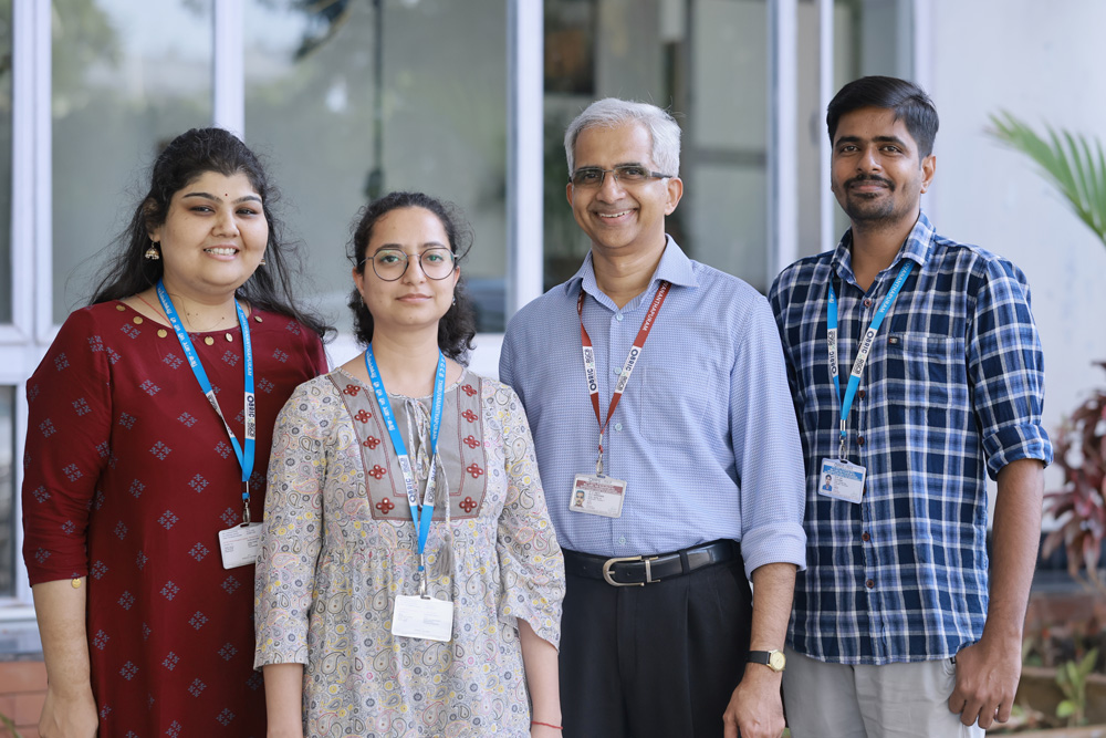 image of team member