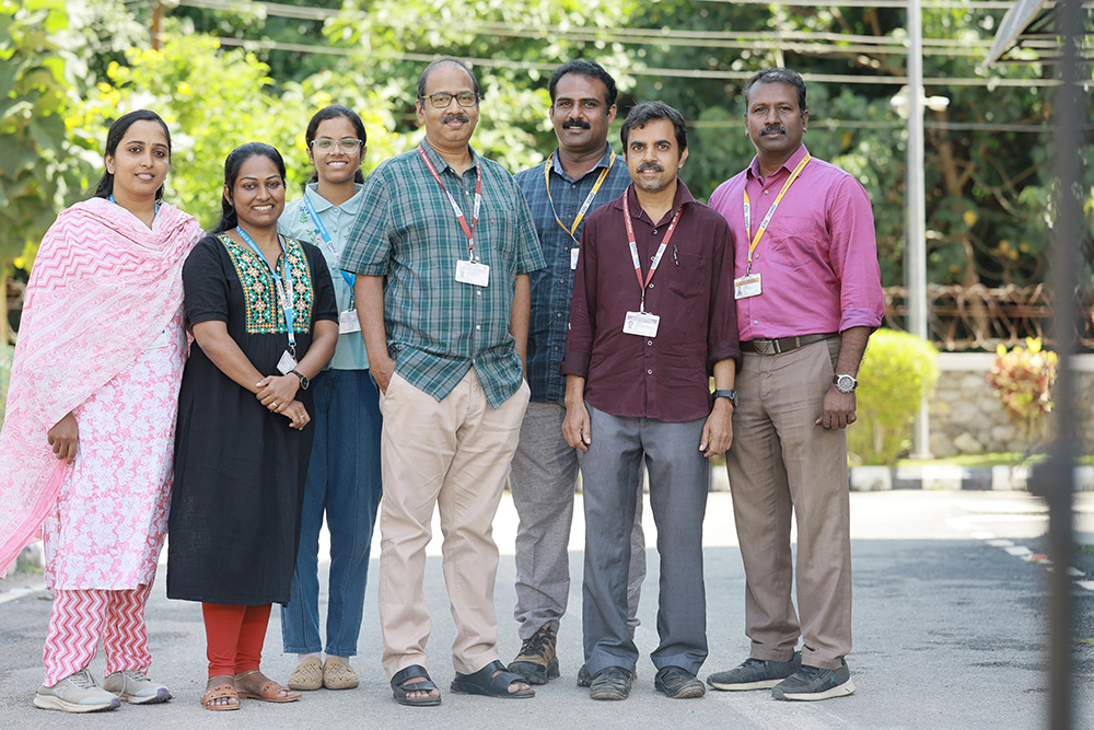 image of team member