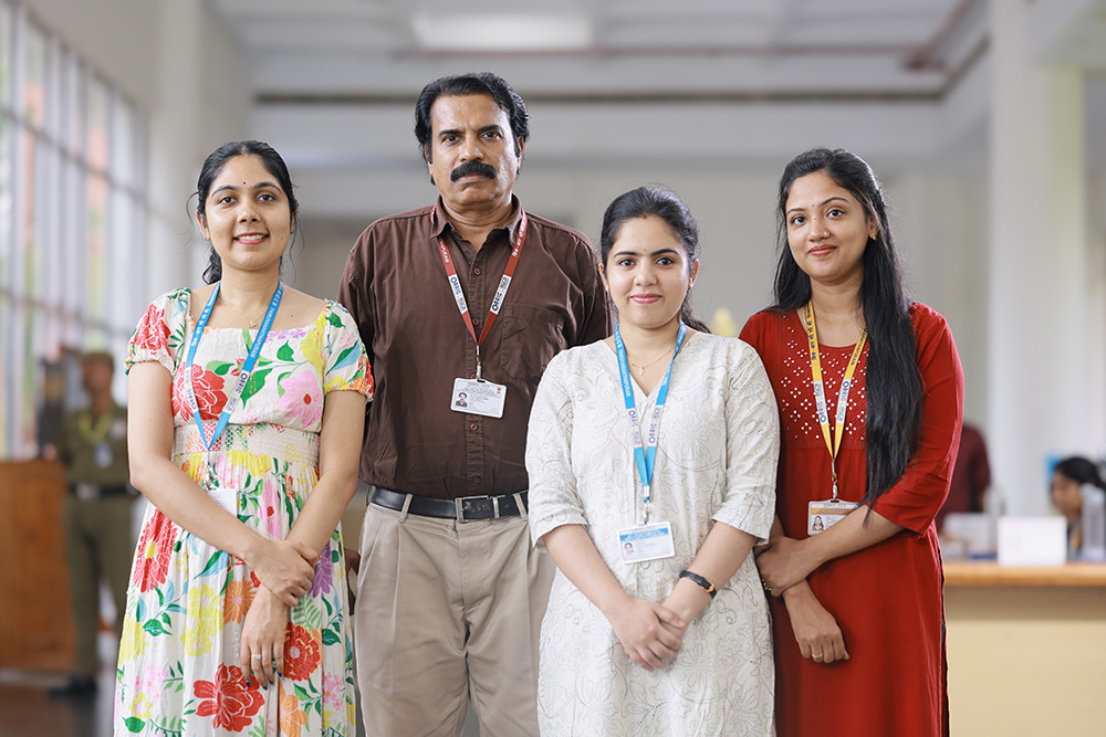 image of team member