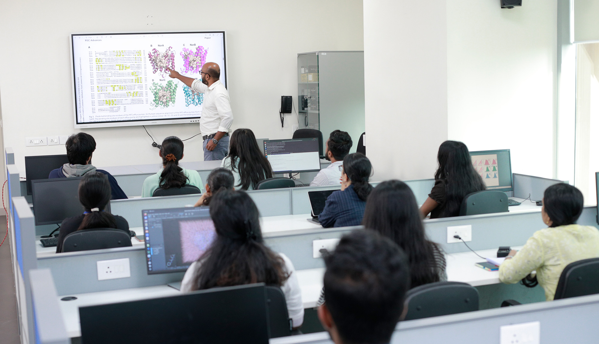 Bioinformatics