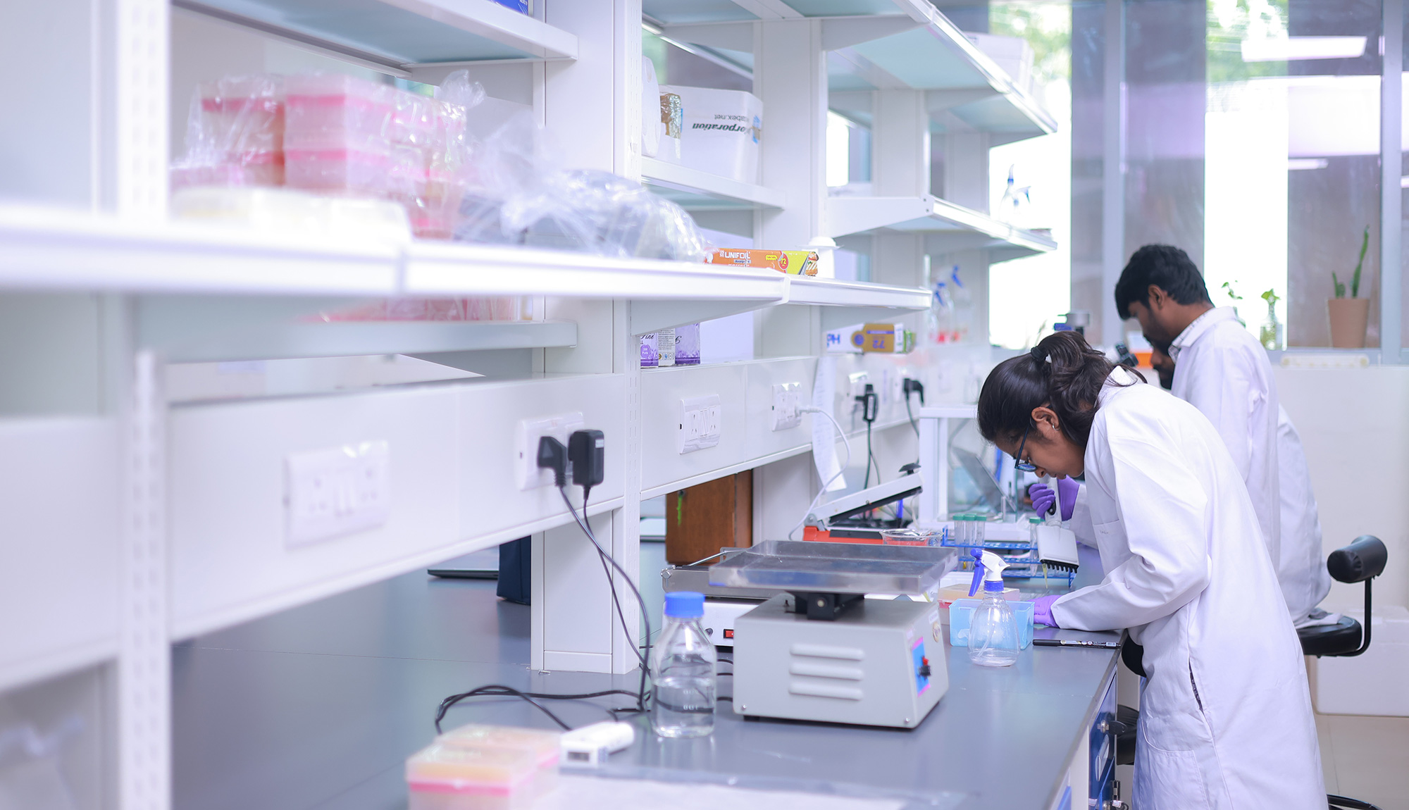 Molecular Diagnostics