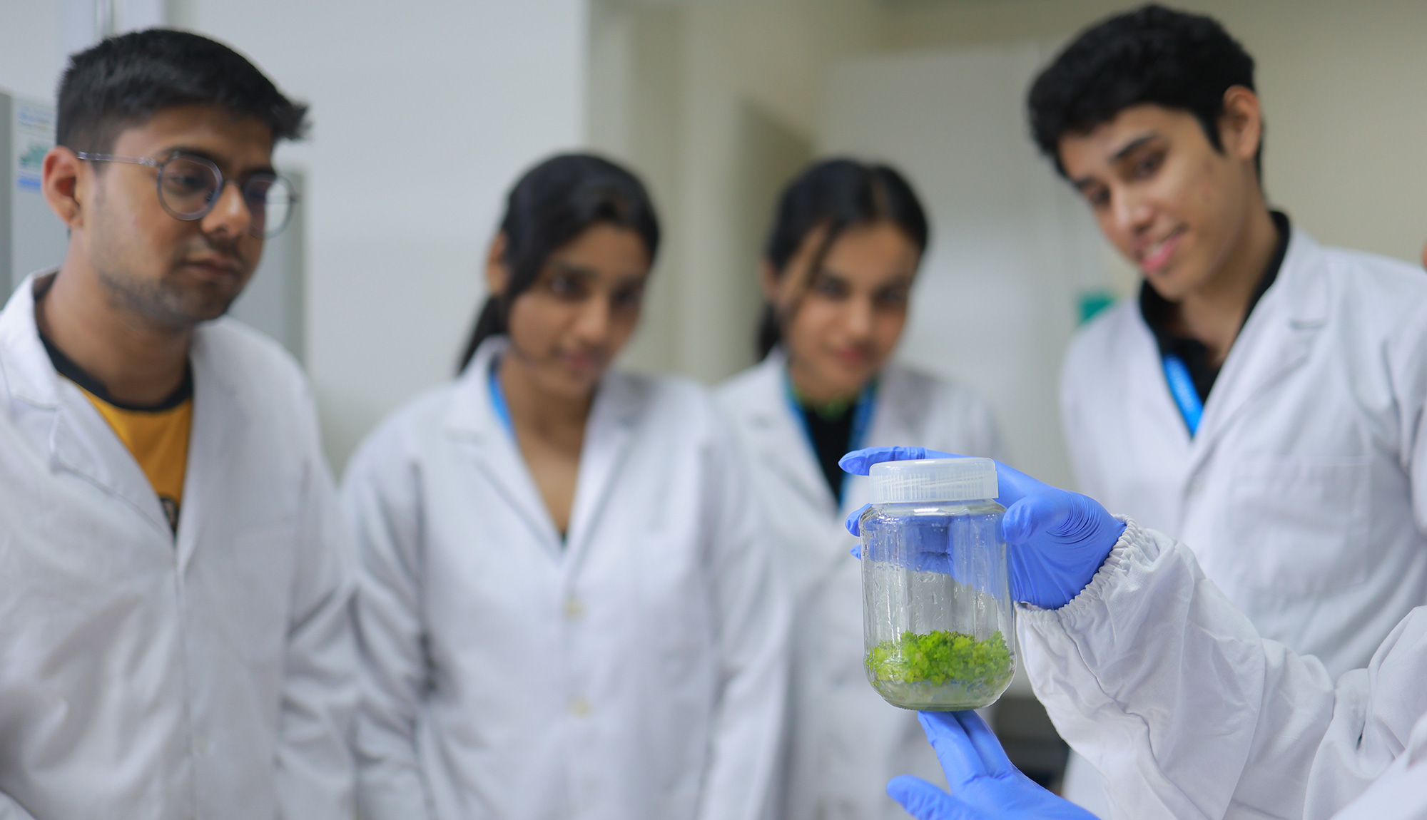 Molecular Forensic
