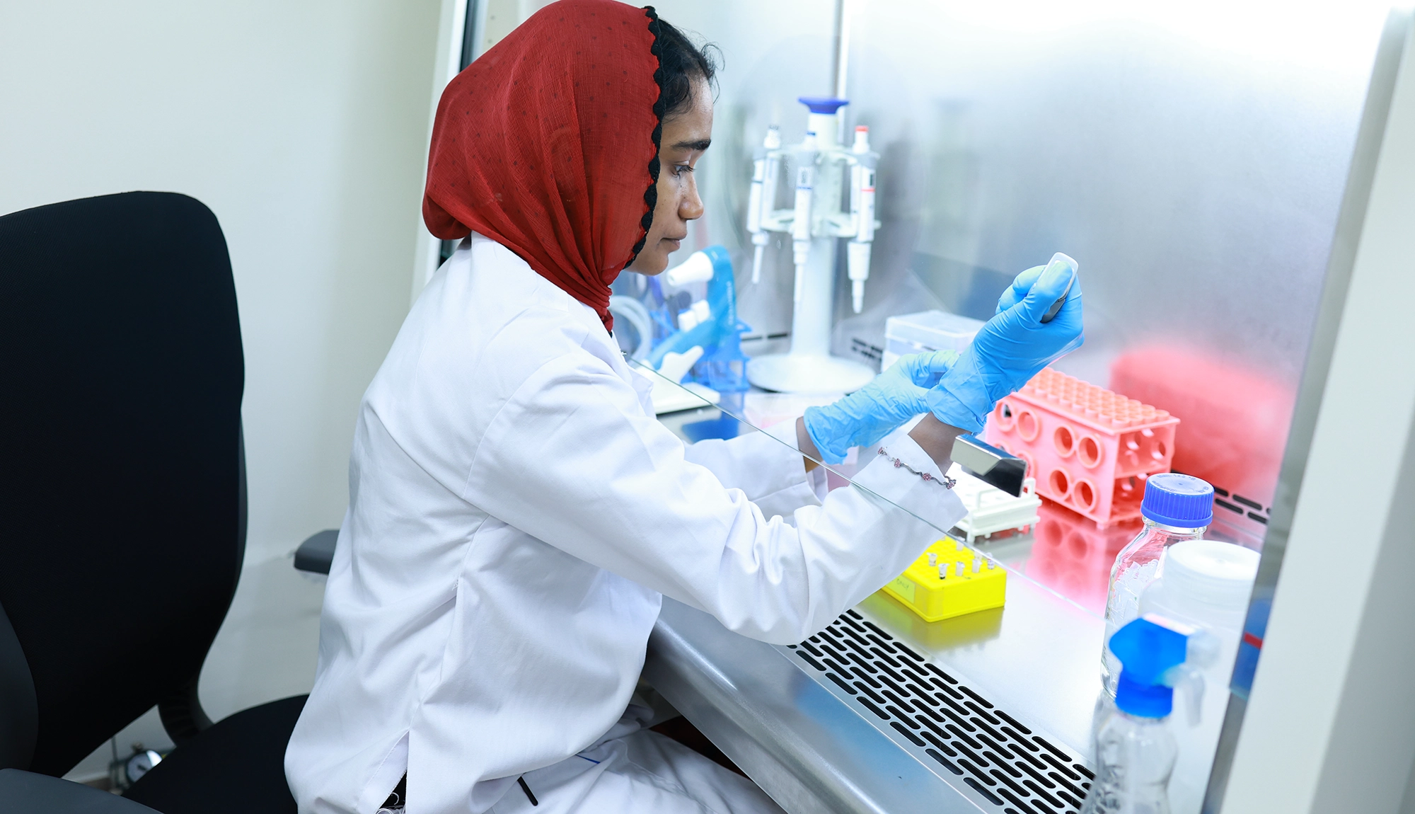 Molecular Diagnostics