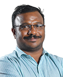 Vinod Lal K A