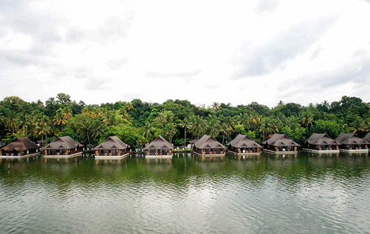 Club Mahindra Ashtamudi Resort