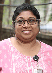 Ani V Das