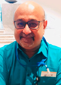 M. Radhakrishna Pillai