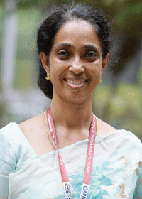 Tessy Thomas Maliekal